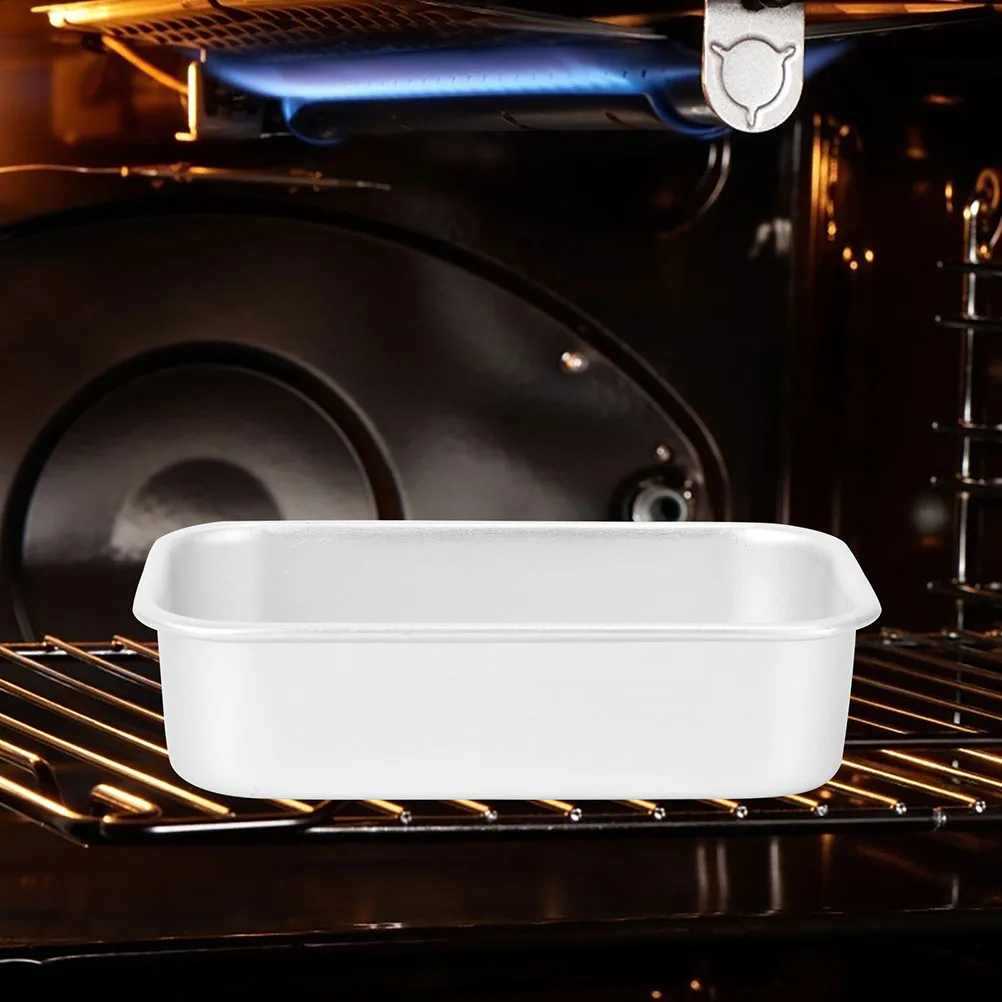 

3 шт., форма для тостов из алюминиевого сплава, набор форм для хлеба, форма для выпечки для духовки, домашняя форма для выпечки торта, практичные кухонные принадлежности «сделай сам»