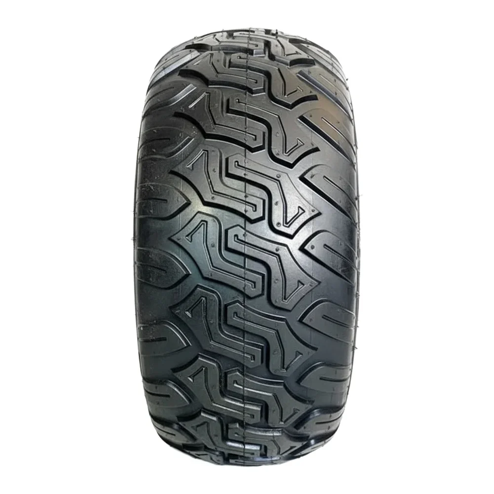 Daily Riding Solid Scooter Tire Electric Scooter Tire High Performance Go-kart Tire Electric Scooter Two Tread Patterns