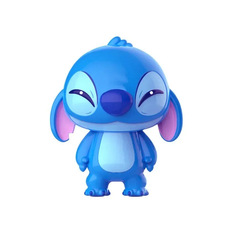 Disney Stitch Decompression Toy Stitch Model Decompression Soft Slow Rebound Doll Cartoon Children\'s Figure Toy Healing Gift