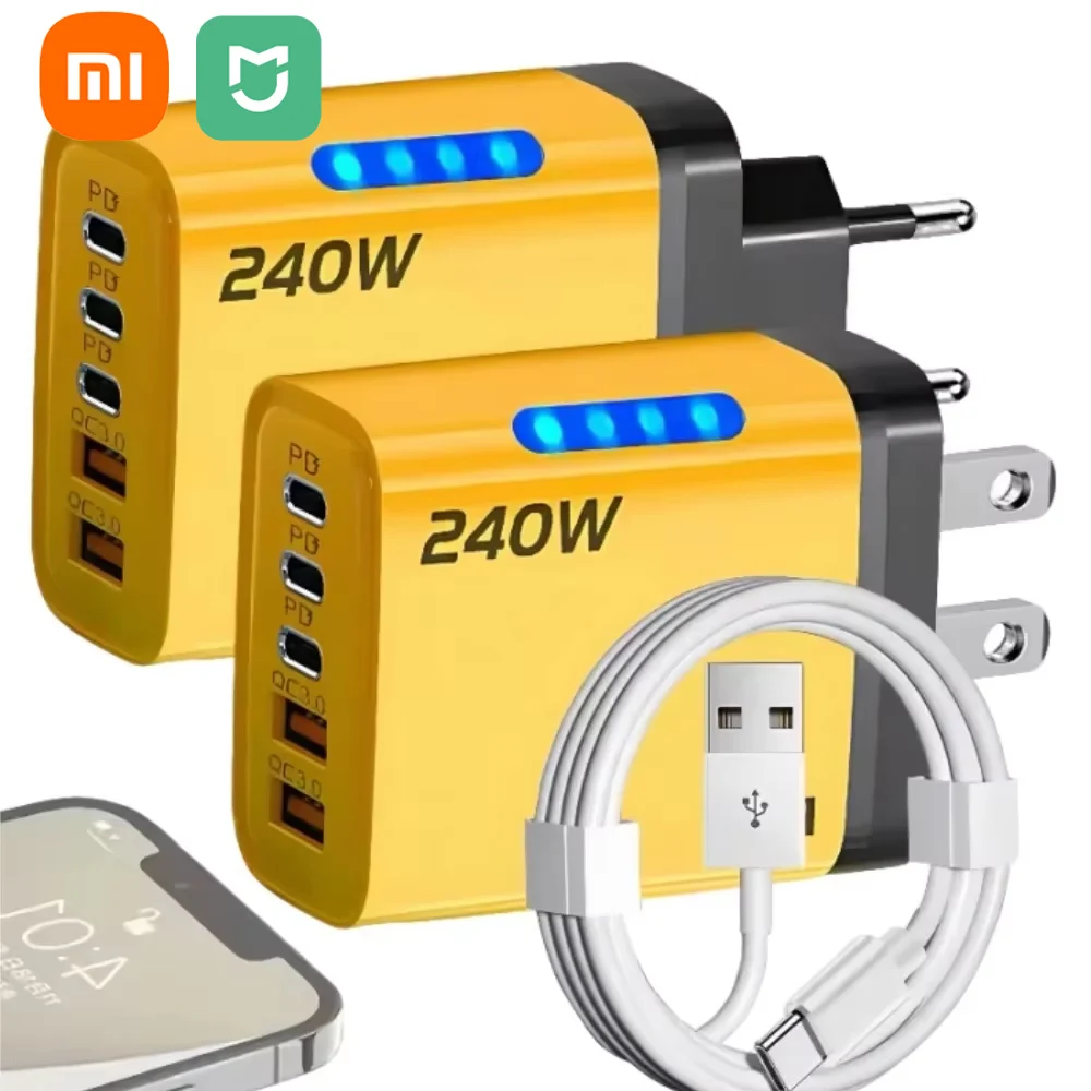 Xiaomi Mijia 240W 5…