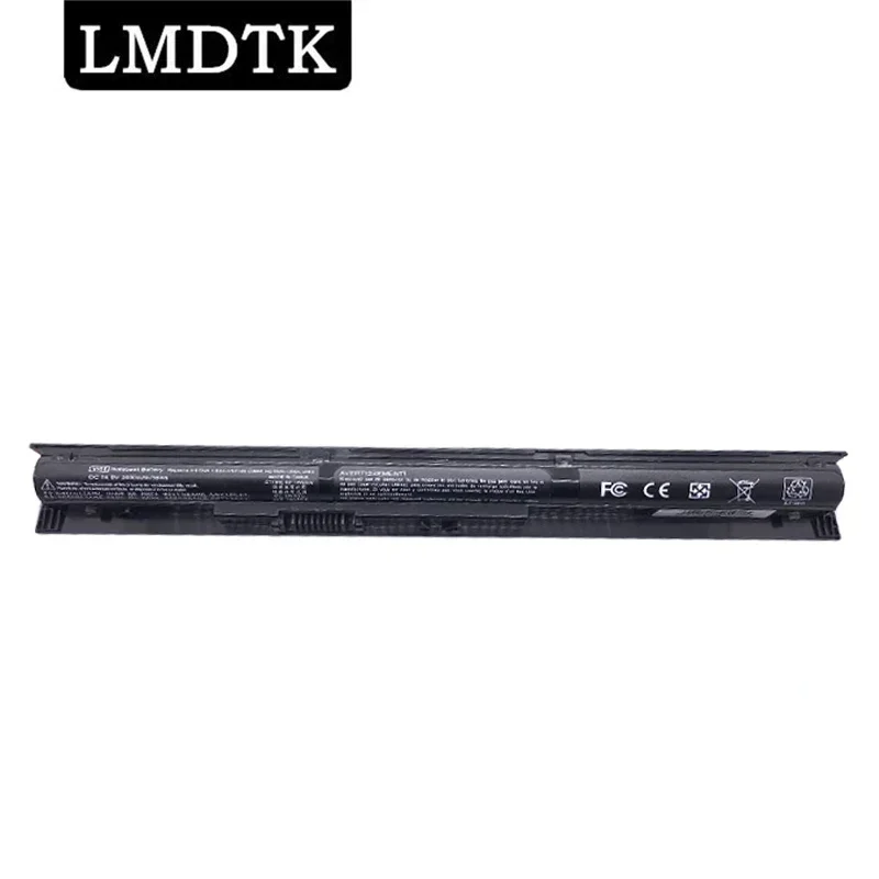 

LMDTK Новый VI04 Аккумулятор для ноутбука HP Pavilion Envy 14 15 17, заменяемая деталь LB6J LB6K DB6K, 4 ячейки