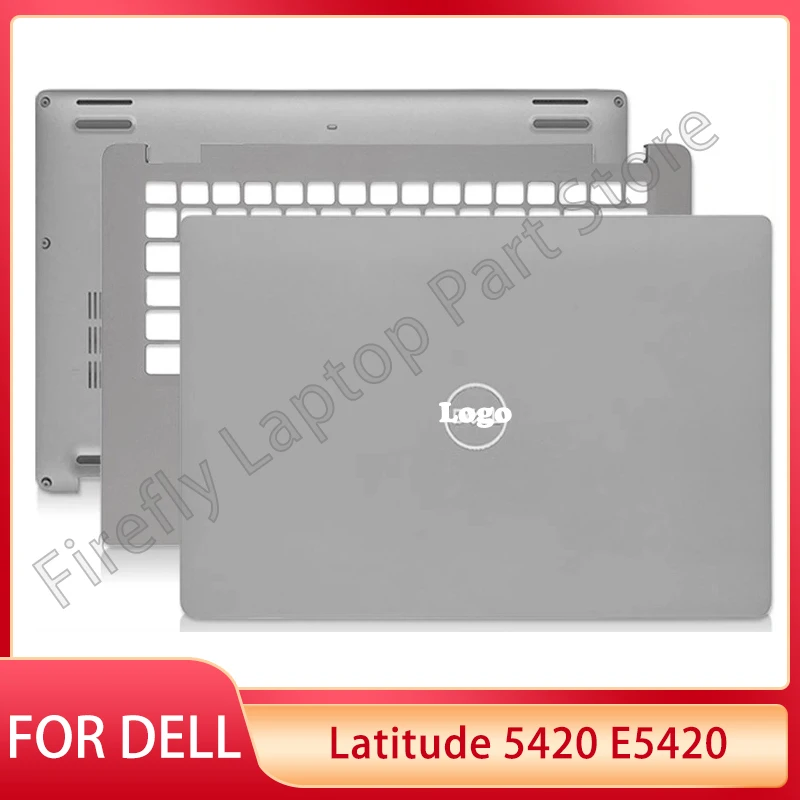 NEW For Dell Latitude 5420 E5420 Laptop LCD Back Cover Front Bezel Palmrest Bottom Base Top Cover 0DW98X 063DTN A20695 A20697