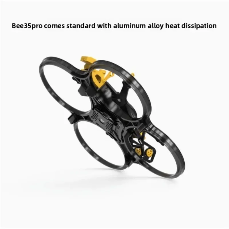 SpeedyBee Bee35 3.5inch Frame 153mm Wheelbase for FPV Freestyle 3.5inch Cinewhoop Ducted Drones DIY Parts