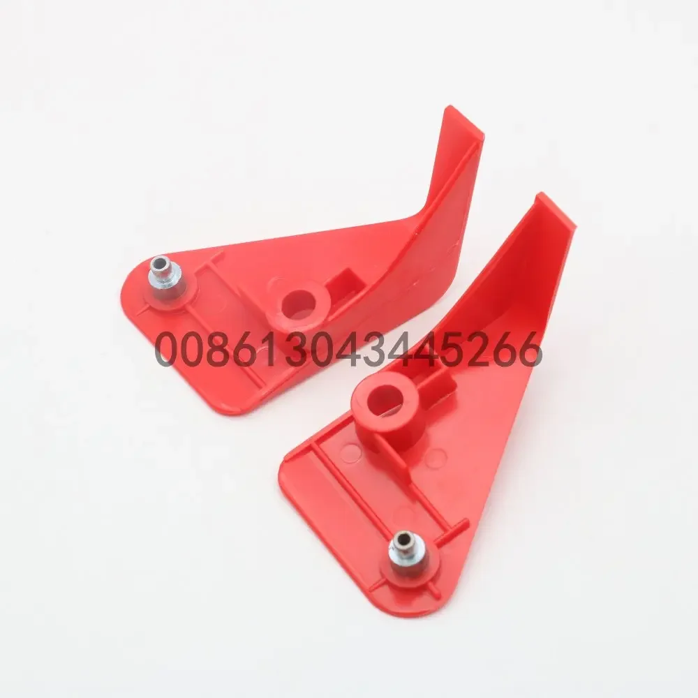 5 Pair Best Quality 0235.1302.2 Red Flag Muller 82x64x60mm Plate Printing Machines Red Plate