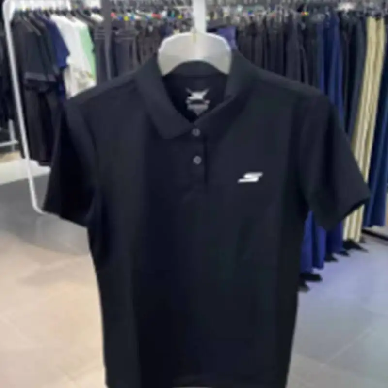 

Женская рубашка-поло Skechers с коротким рукавом P224W161-03K8 Новейшая модель