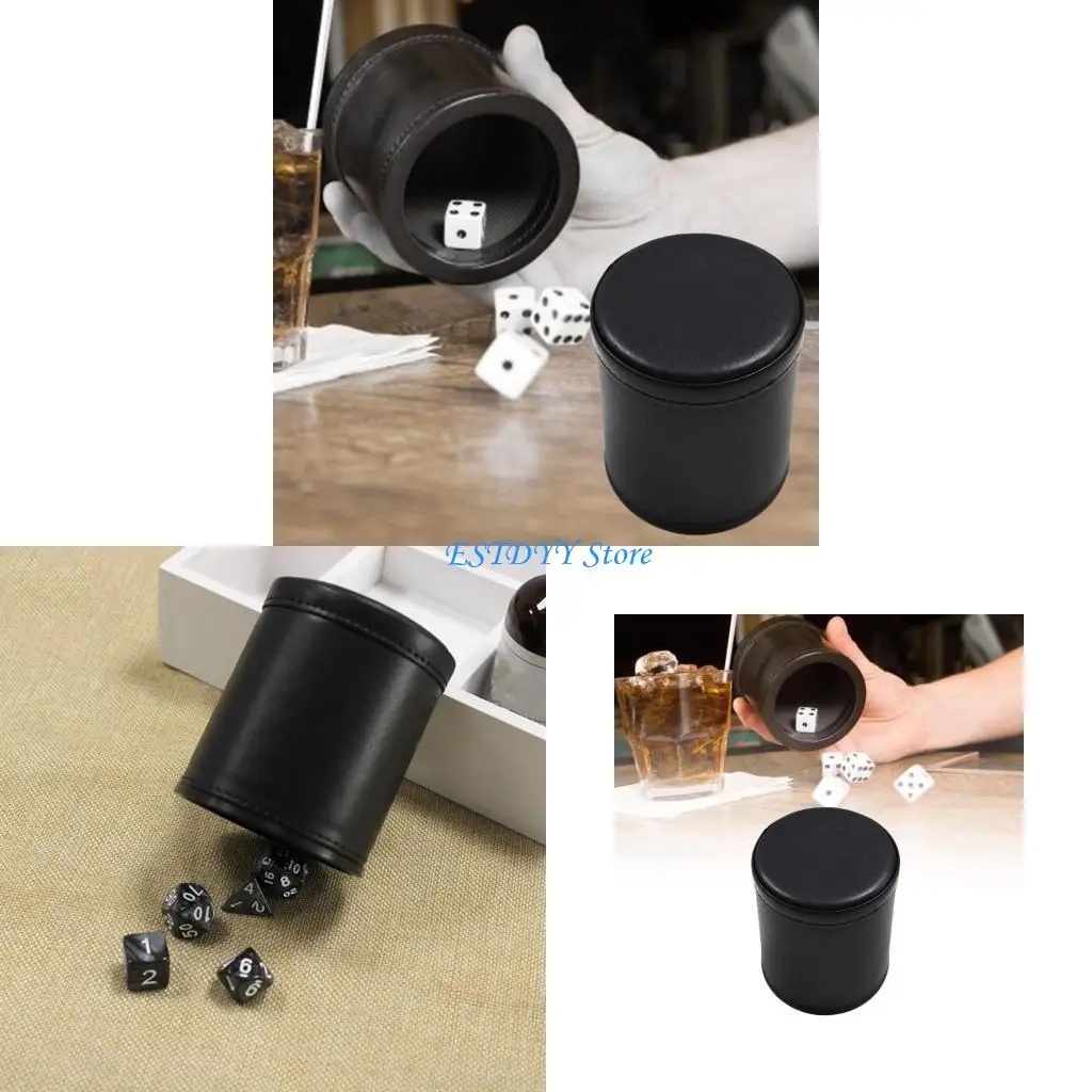 

G6DE Dices Shake Container для Dices Table Table Dices Dices Game реквизит