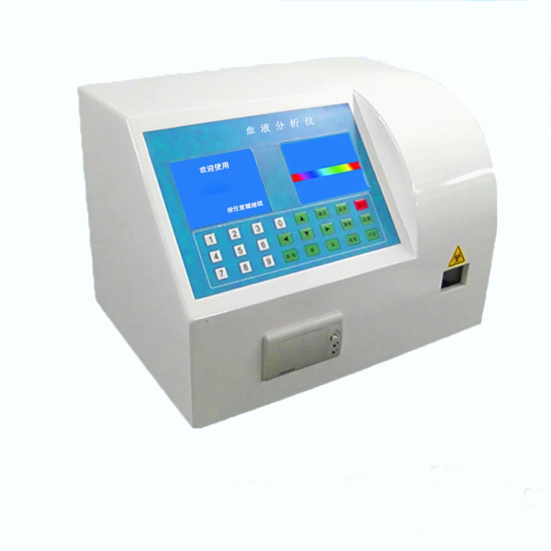 MT MEDICAL 6000 Classic Pet and Human Analyzer Testing Machine Analyzer animals Automatic veterinary