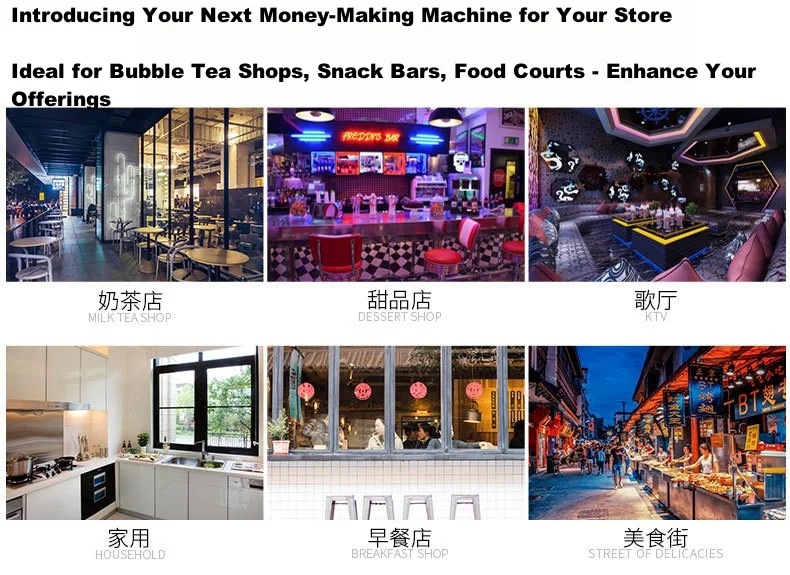 New process Tecfd Pine Tree Stuffed Waffle Maker Commercial Waffle Machine 1750W Waffle Cone Maker