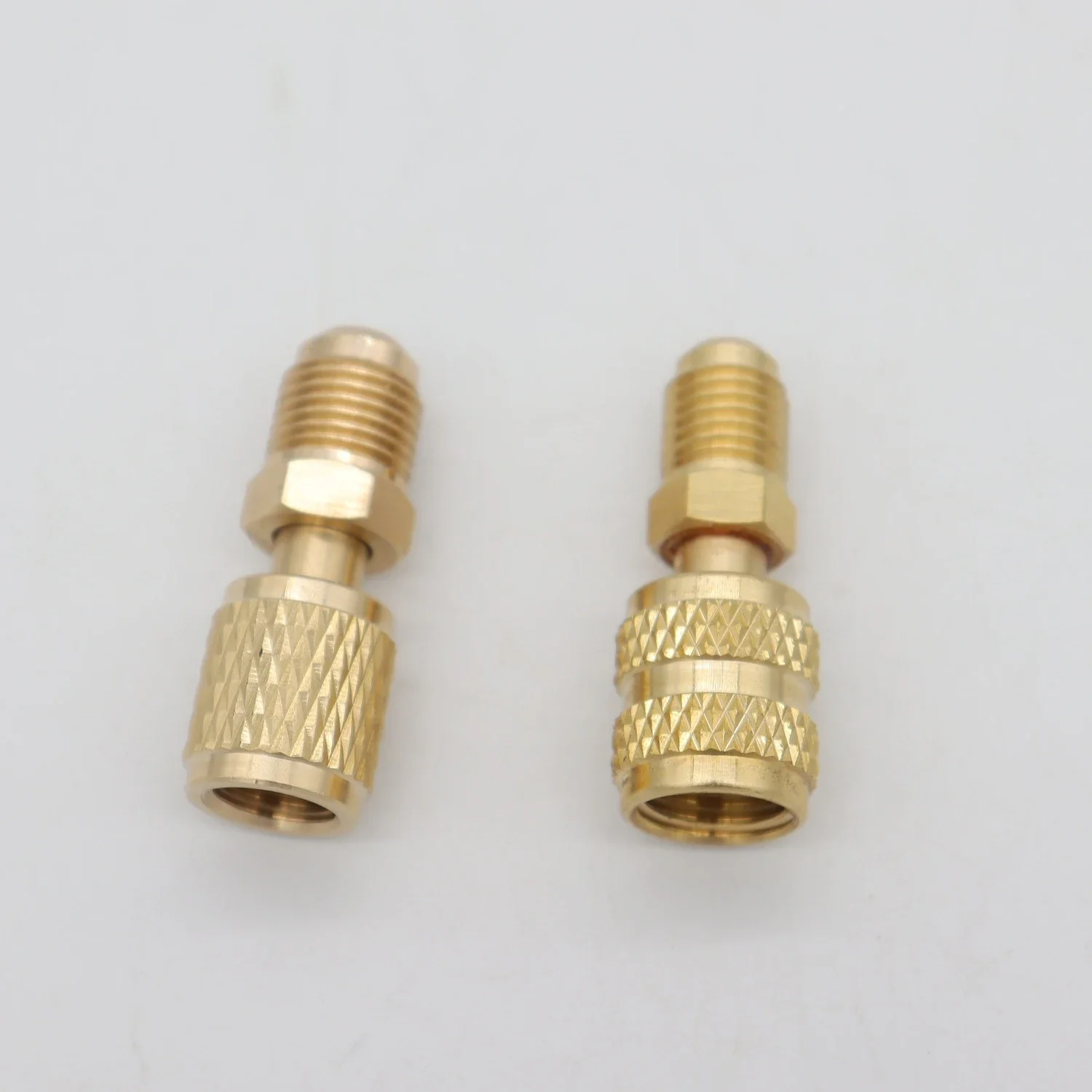 Adaptador Snoopy Schnellforce para Vakute, 1, 4 SAE, R410A, 1, 16, R410A