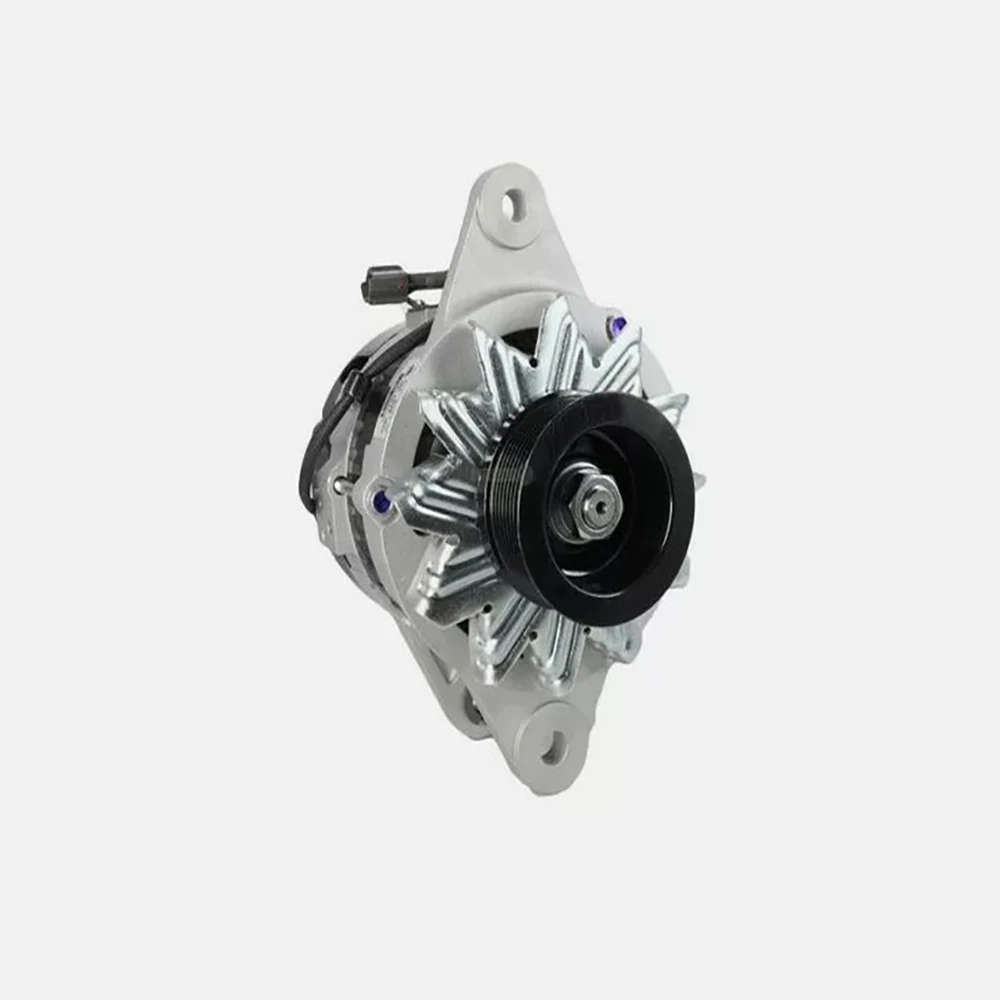 

Alternator for Isuzu 4HK1 Engine Jcb 714/40523 24V 50A ZAX240 Excavator 0-35000-4598 0-35000-4848 0-35000-5230