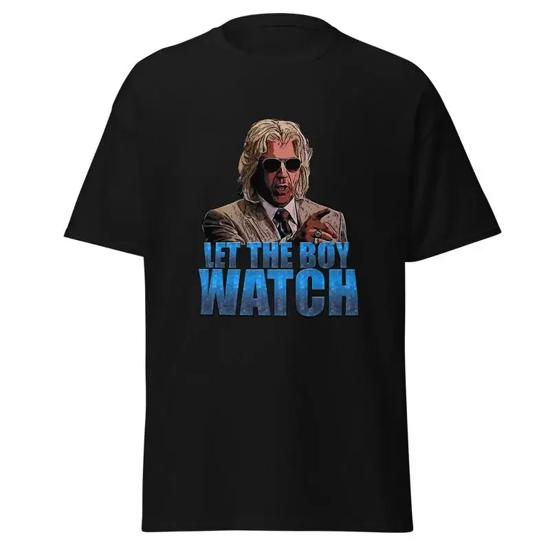 Ashley Schaffer Classic Tee Eastbound And Down Shirt