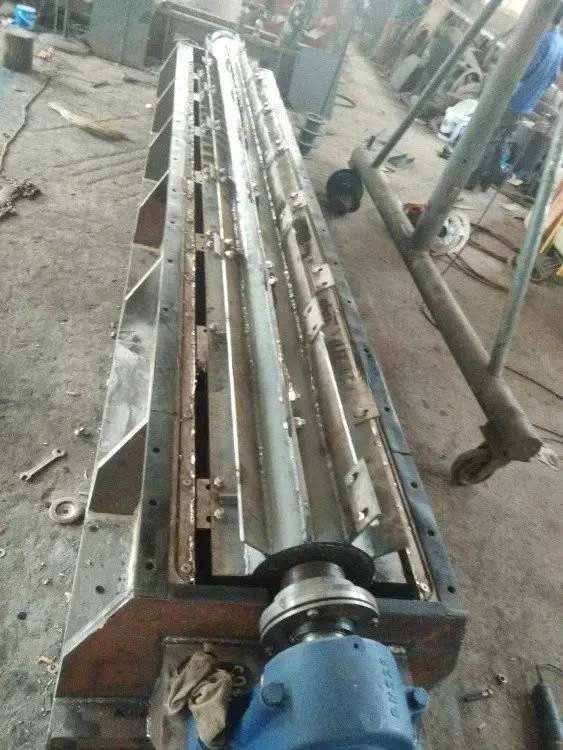 Automatic Slag Running Separator for Waste Paper Recycling Mill Pulping Making Reject Separator Used Paper Industry