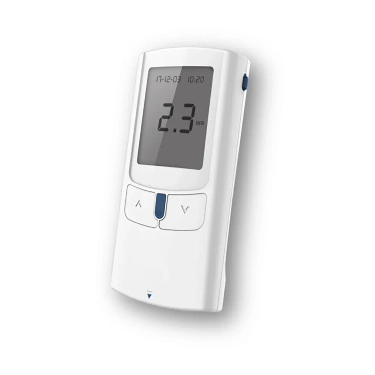 Handheld POCT Blood coagulation meter sysmex coagulation analyzer test and paper for Human