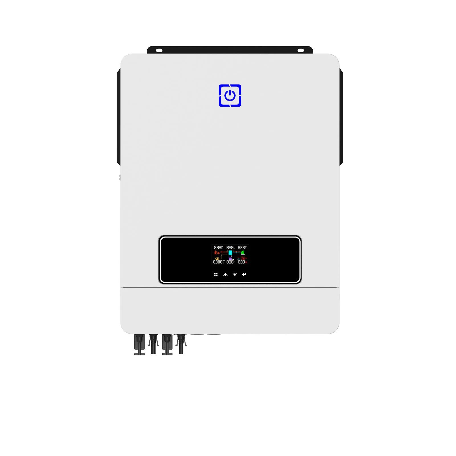 

Solar Power System MPPT PV Controller 10KW Hybrid Inverter 8KW 10000W IP65 with WiFi