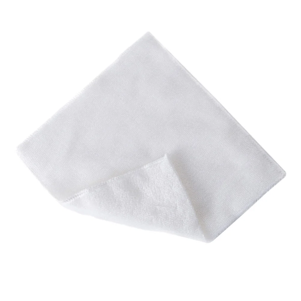 

3Pcs Bamboo Fiber Dish Towels Large Size Premium Kitchen Cleaning Cloths Multi Purpose Household Window Furniture Door Dust