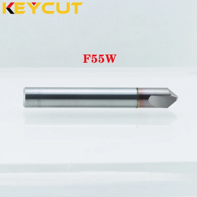 Imagem -03 - Fresa Silca F55 Sonda T55 Serve para Máquina de Chave Matrix Ilco Silca Ferramentas de Serralheiro de Reposição
