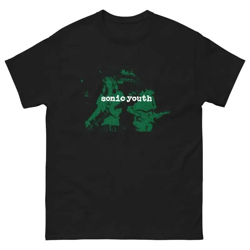 Sonic Youth Band T-Shirt