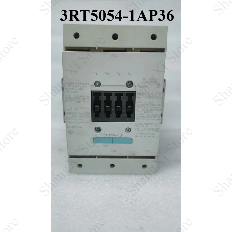 1PC Brand New 3RT50541AP36 Contactor Fast Delivery