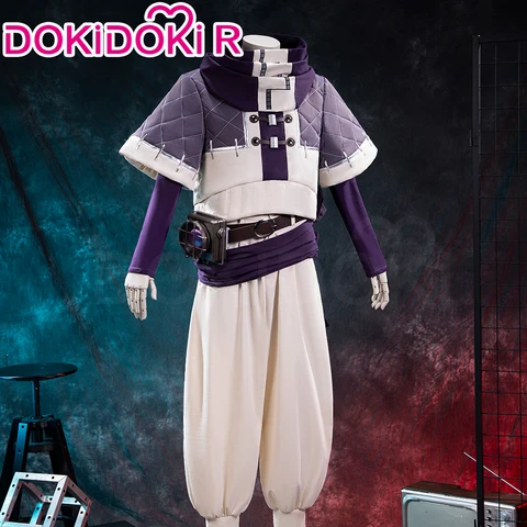 Костюм Фу Оростор Gachiakuta Cosplay  для косплея