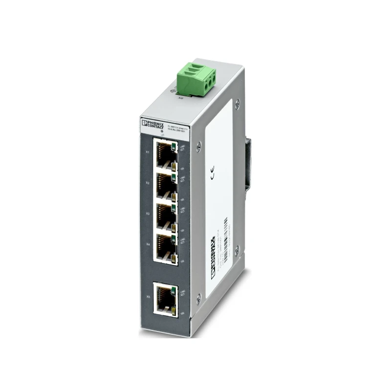2891001/2891002 FL SWITCH SFNB 5TX/8TX-Industrial Ethernet Switch Brand New Genuine Original Product In Stock