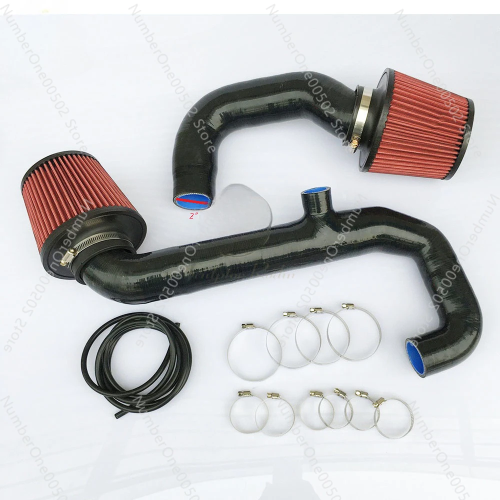 High-Flow Intake Mushroom Kit BMW 135i 335i 335is E90 E91 E92 E93 07-10