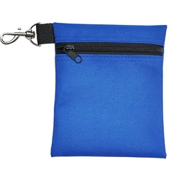 Golfbaltas Golf Tees Opbergvak Golfaccessoires Heuptas Kleine sporttas voor heren en dames