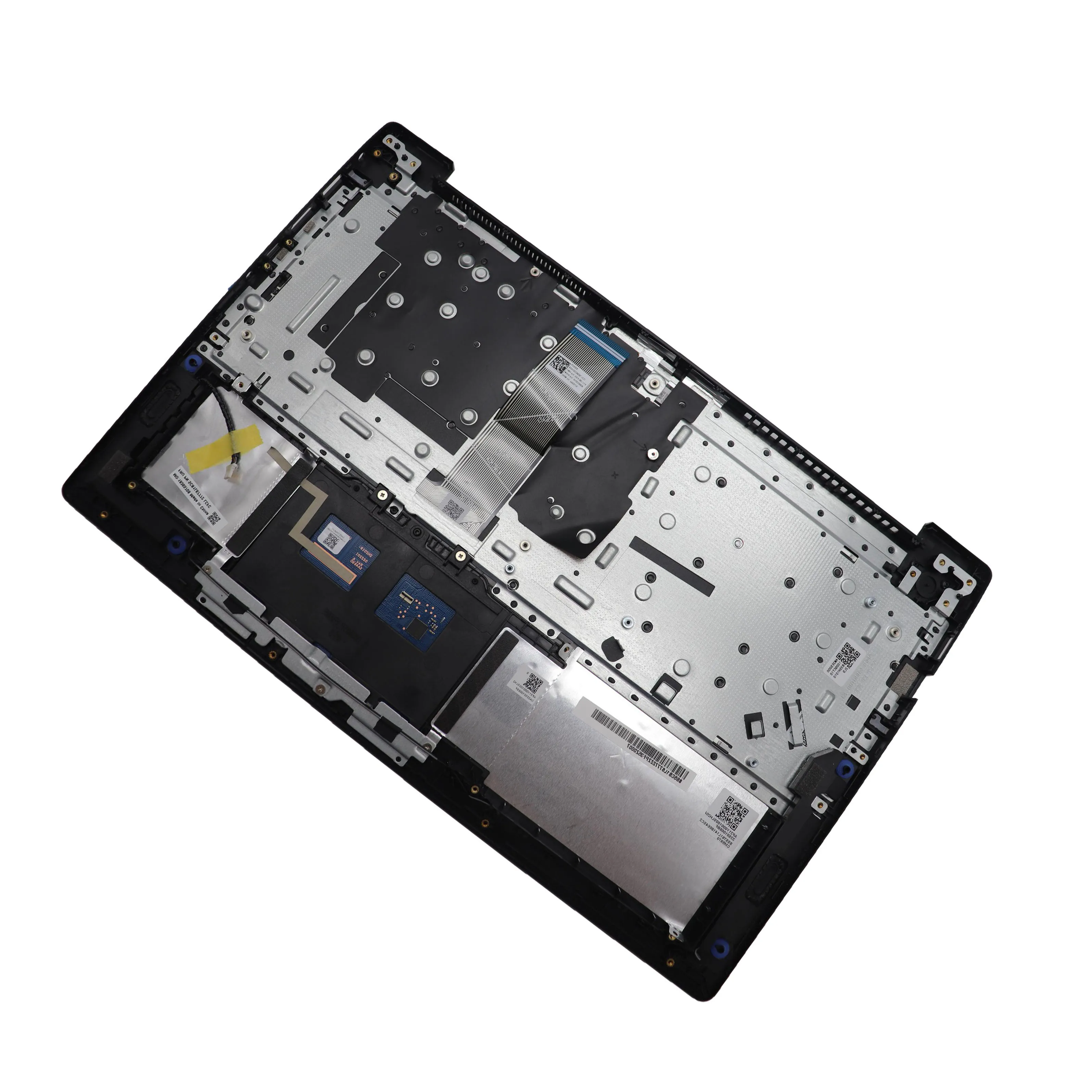 

Подставка для рук и клавиатура для ноутбука Lenovo V15 G4 IRU, английский, США, 5CB1L67772, с подсветкой, тачпад, новинка
