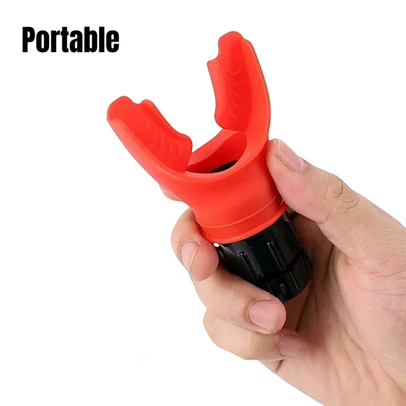 Sports Breathing Trainer Device 6