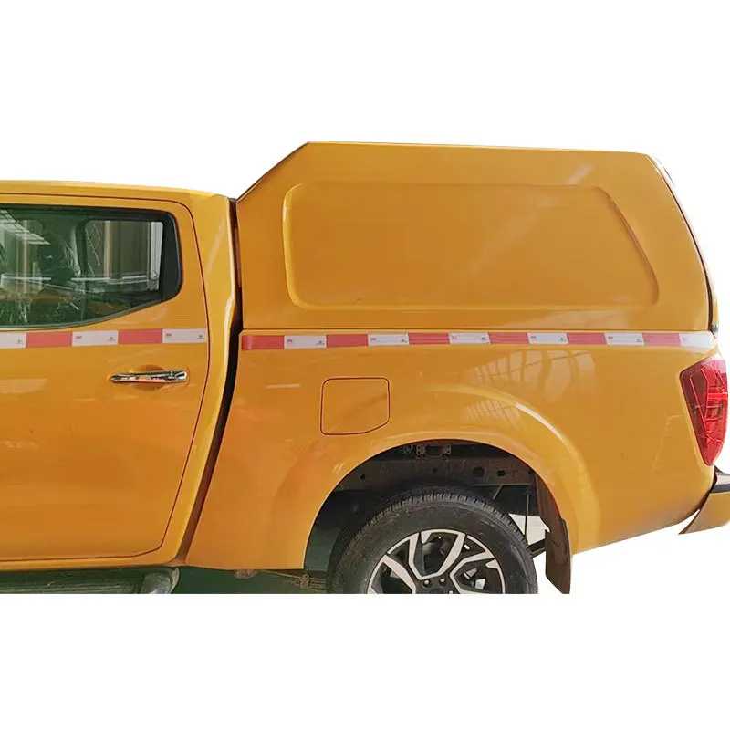 

Pickup Truck High Roof Canopy For Nissan Navara Dongfeng Rich 6 Full Enclosed Tailgate Cover Modification Accessory