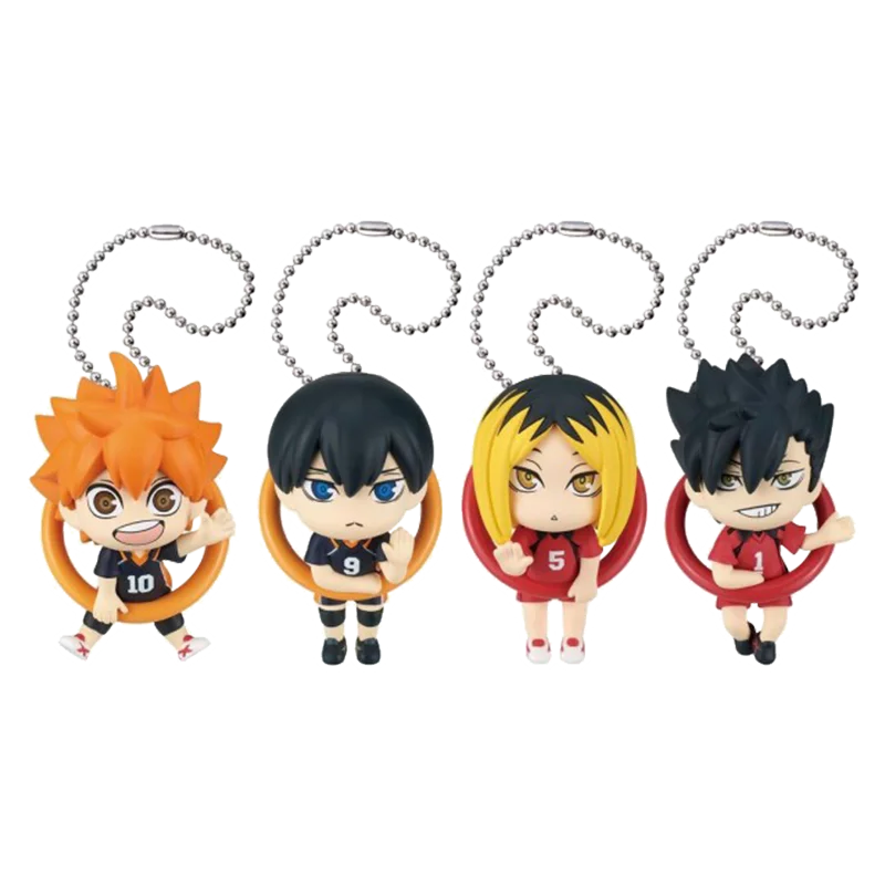 تاكارا تومي حقيقية غاشابون هايكيو!! ألعاب شخصيات الرسوم المتحركة هيناتا شويو توبيو كاجياما للأولاد والبنات هدية للأطفال