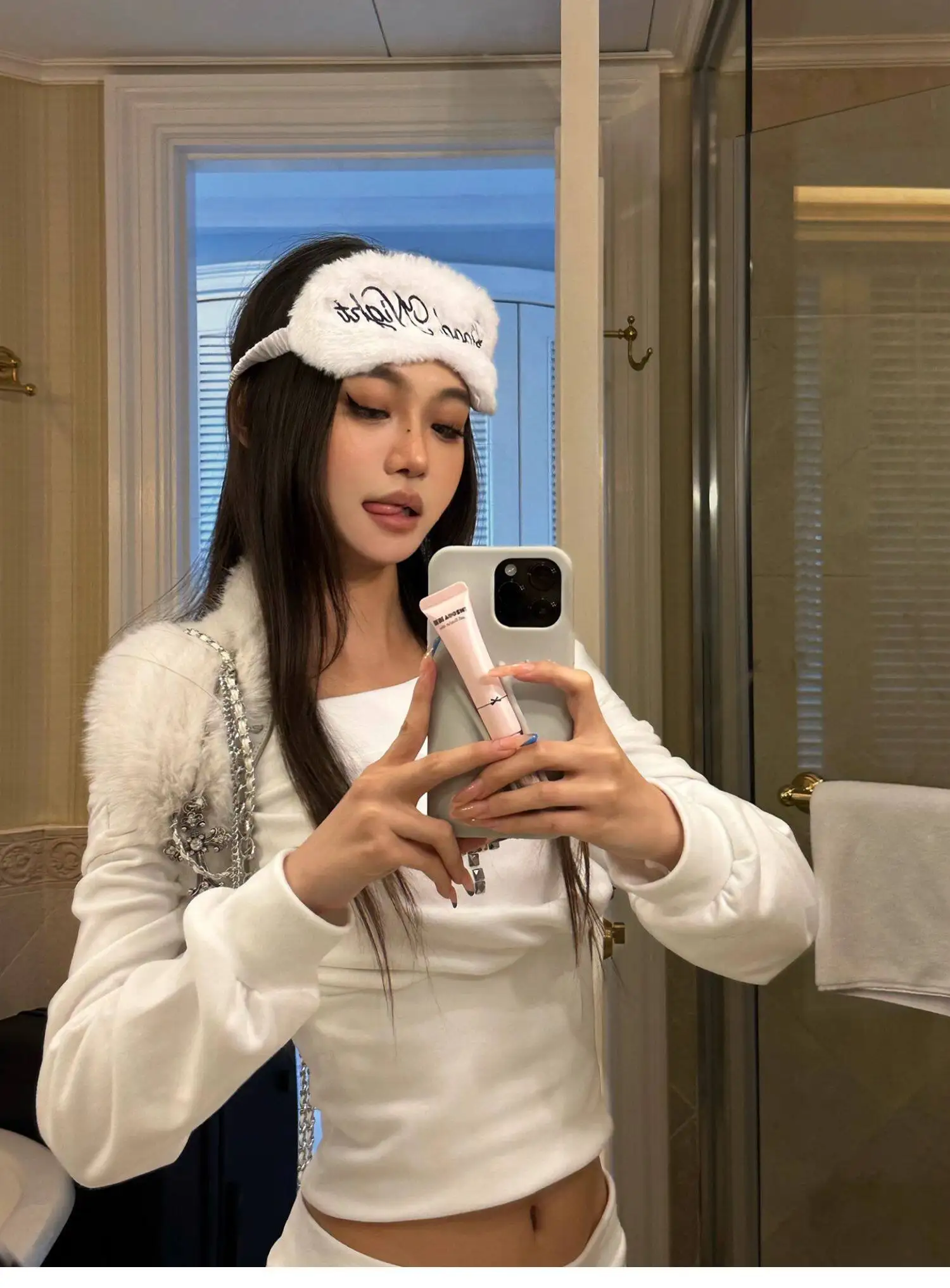 겨울 니트 펑크 스타일 빈티지 투피스 세트 여성 긴팔 따뜻한 풀오버+하이웨이스트 팬츠 여성 시크 한국 인기 의류