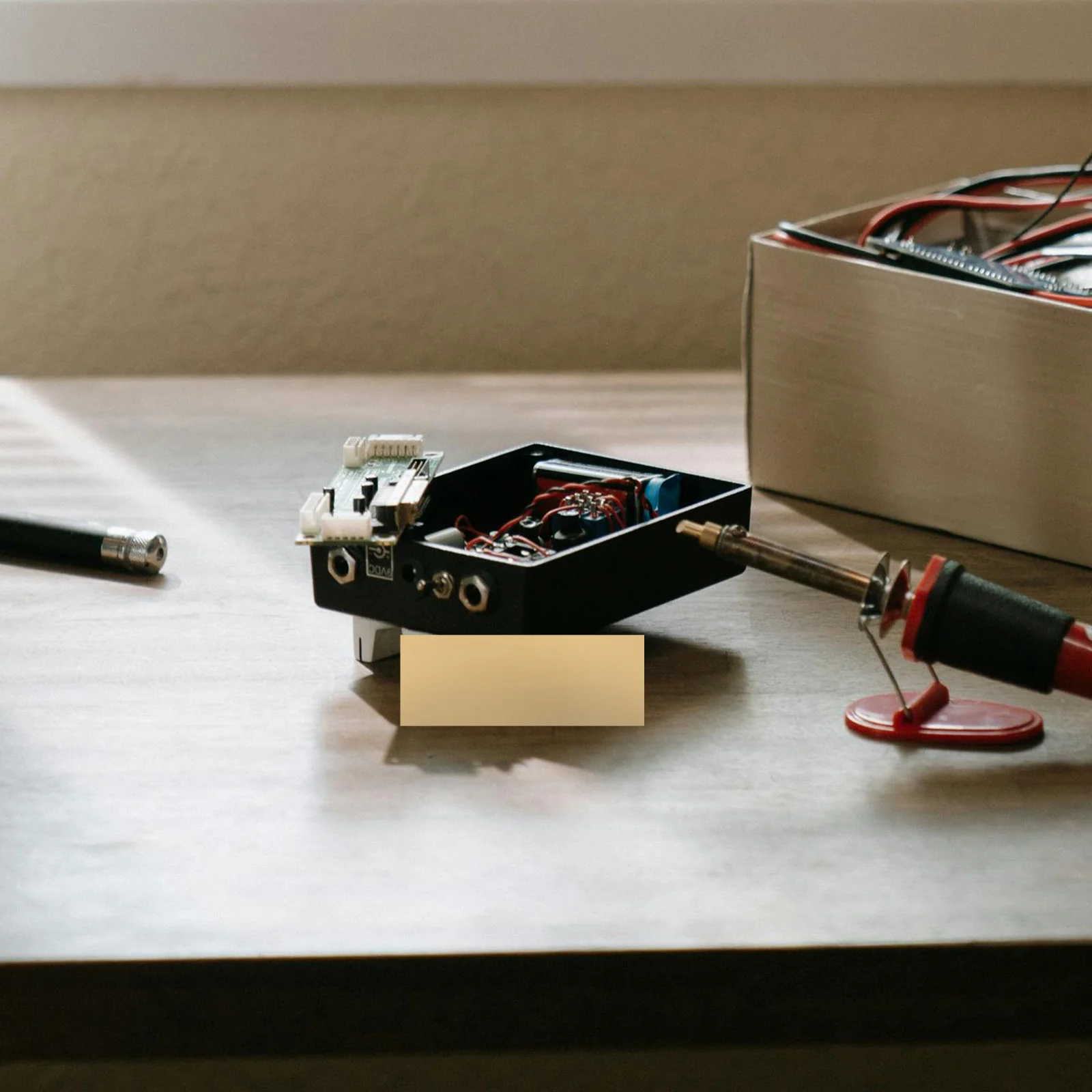 

5Pairs Zinc Copper Anode Strip DIY Fruit Zinc Sheet Copper Plate Experimental Materials for Stem Education