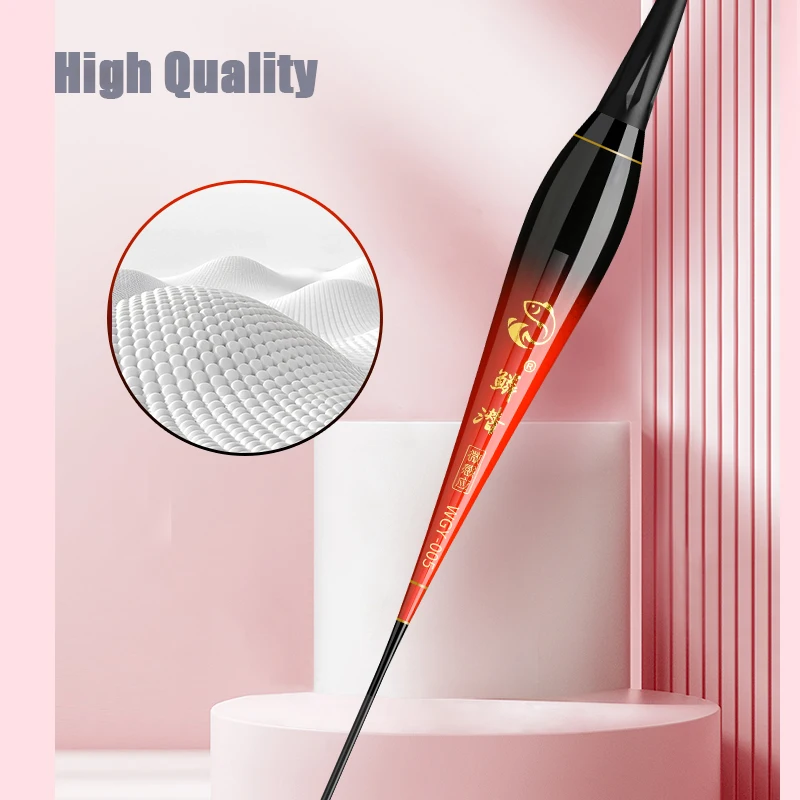 3 قطعة/الوحدة الصيد يطفو HD الأرجواني الضوء الأزرق الكهربائية ليلة الصيد بوبر مصدر ضوء رائع لا انبهار Bobbers التبعي