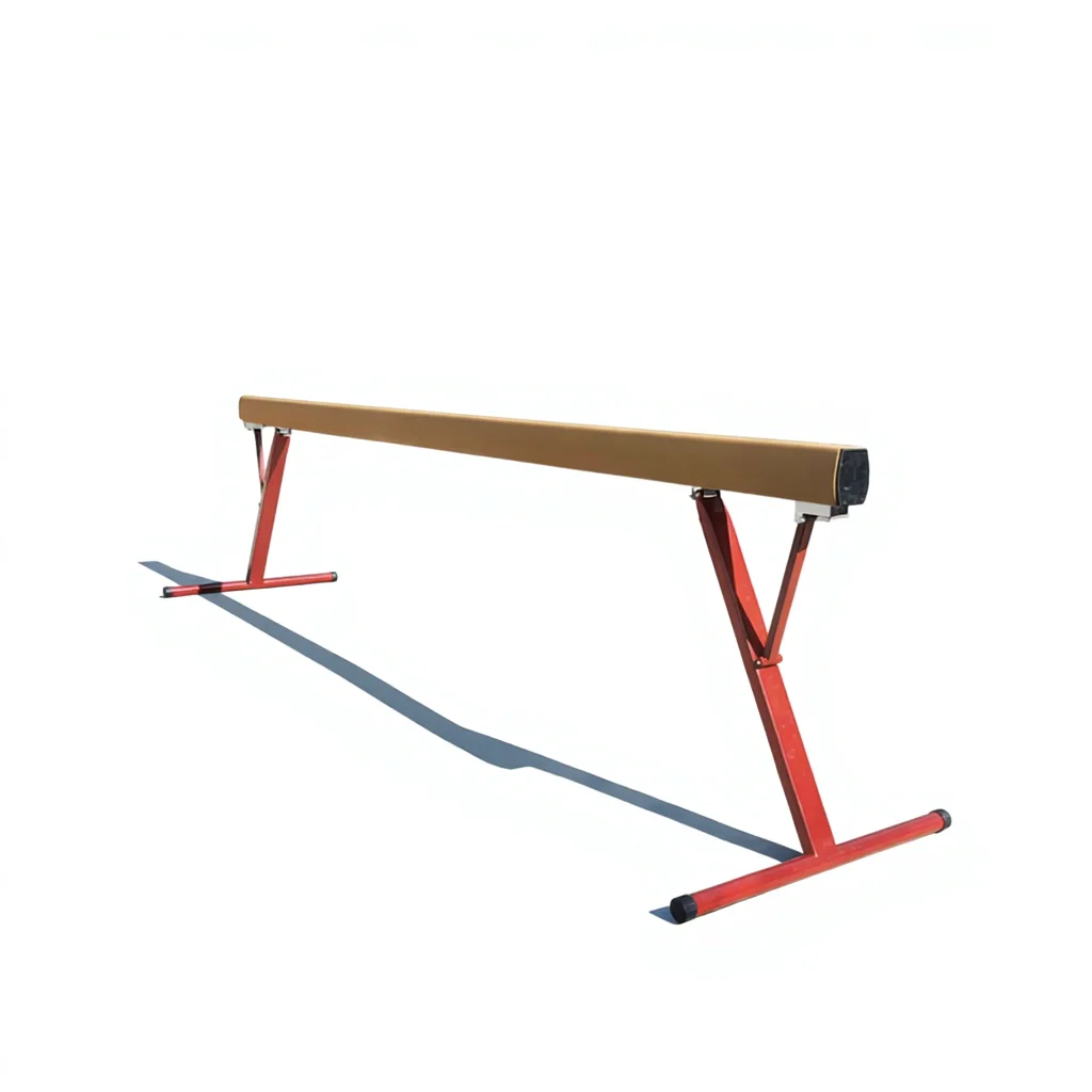 Steel Competition Gym Equipment Balance Beam For Sale