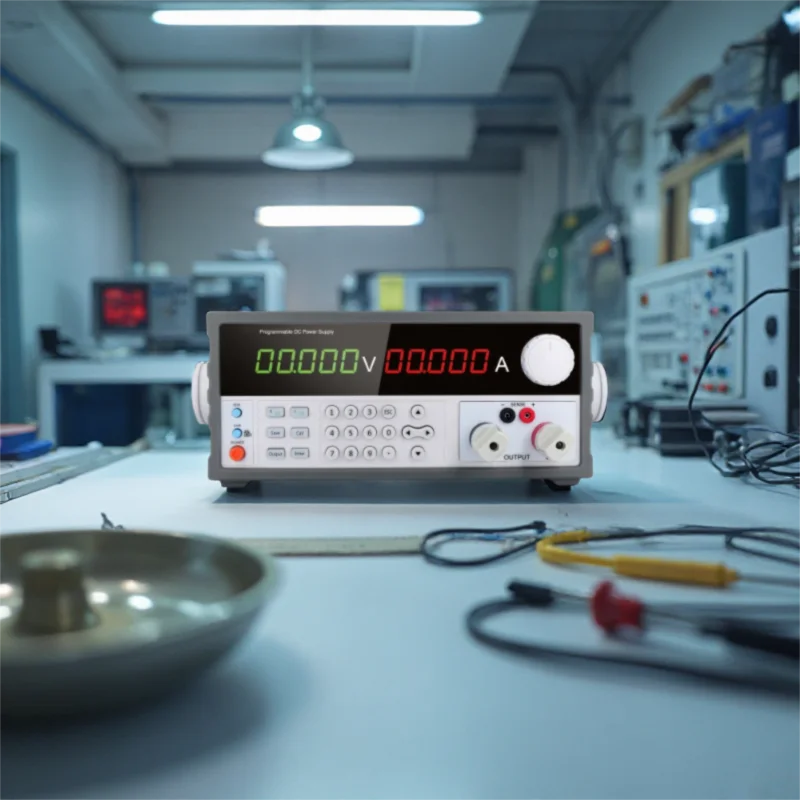 Laboratory Adjustable 30V 60V 150V 200V 250V 300V Programmable DC Power Supply
