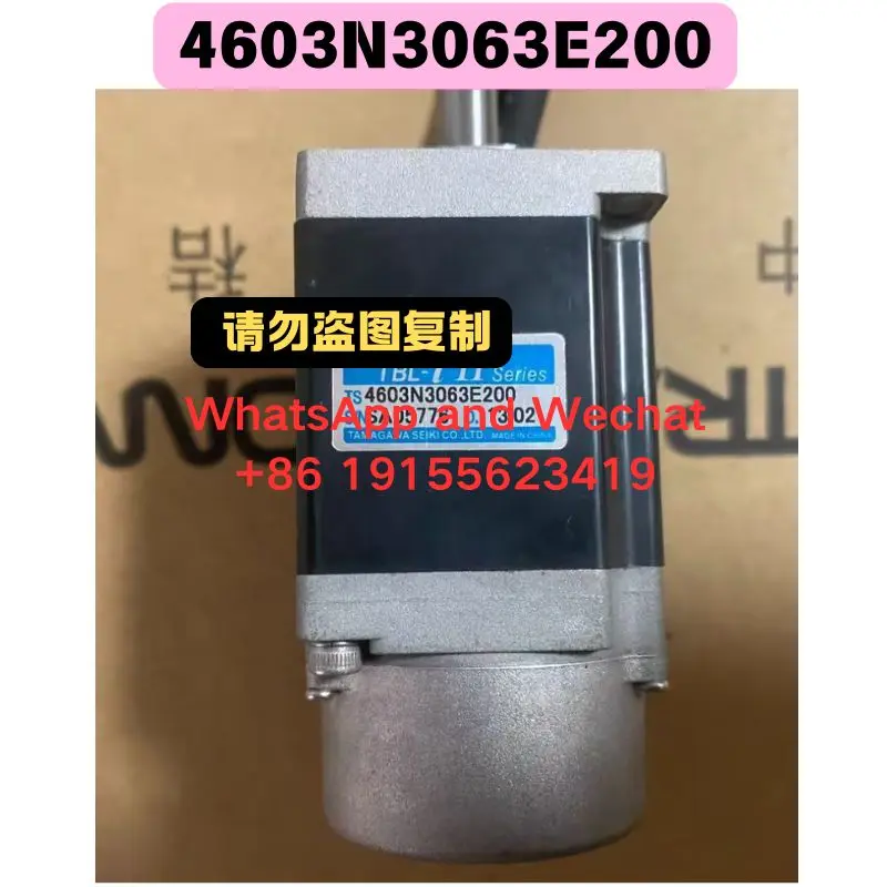 Used 4603N3063E200 electric machinery Functional test OK Fast delivery