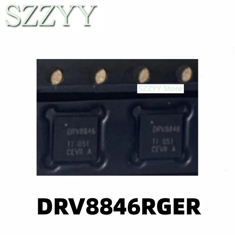 5PCS DRV8846RGER RGET DRV8846 QFN24