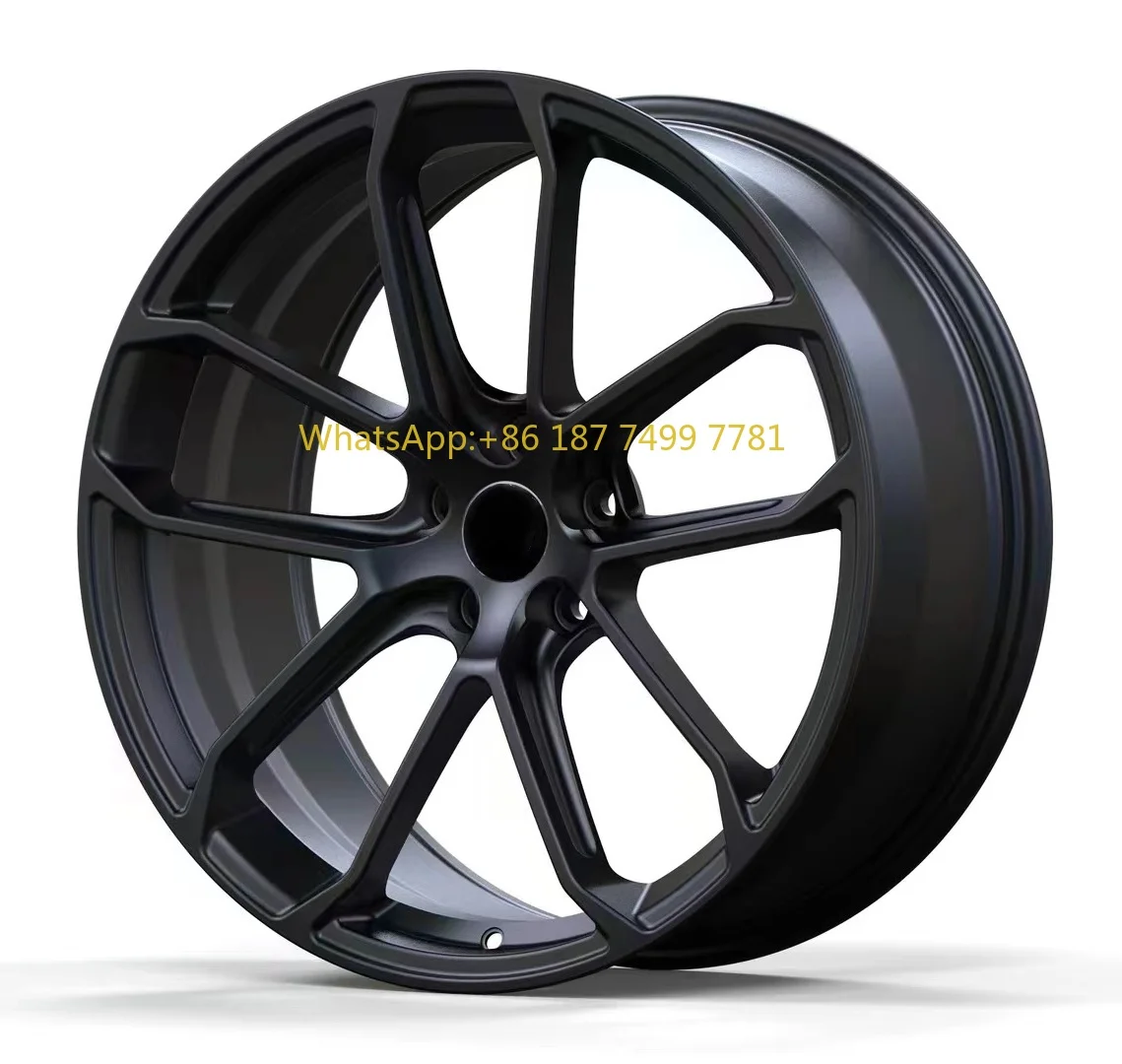 

Колесные диски для внедорожников, индивидуальные кованые колеса, 18-21 дюймов, 4/5/6 отверстий, 6061-T6, колеса для пассажирских автомобилей из алюминиевого сплава