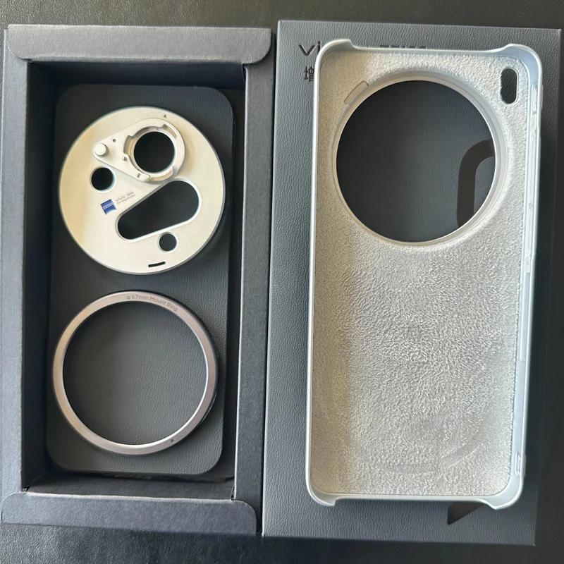 Original Case For VIVO X300 Ultra Connector Cover Case For Vivo X300 Ultra