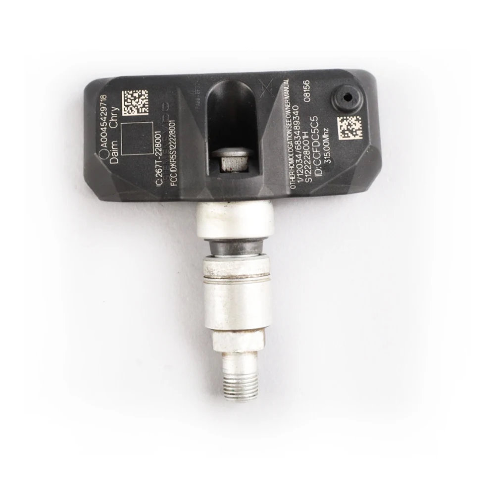 4 قطعة 315 ميجا هرتز TPMS مستشعر ضغط الإطارات A0045429718 A0025406817 A0025406617 A0025407917 لمرسيدس بنز CL CLS E M R S SLR #2