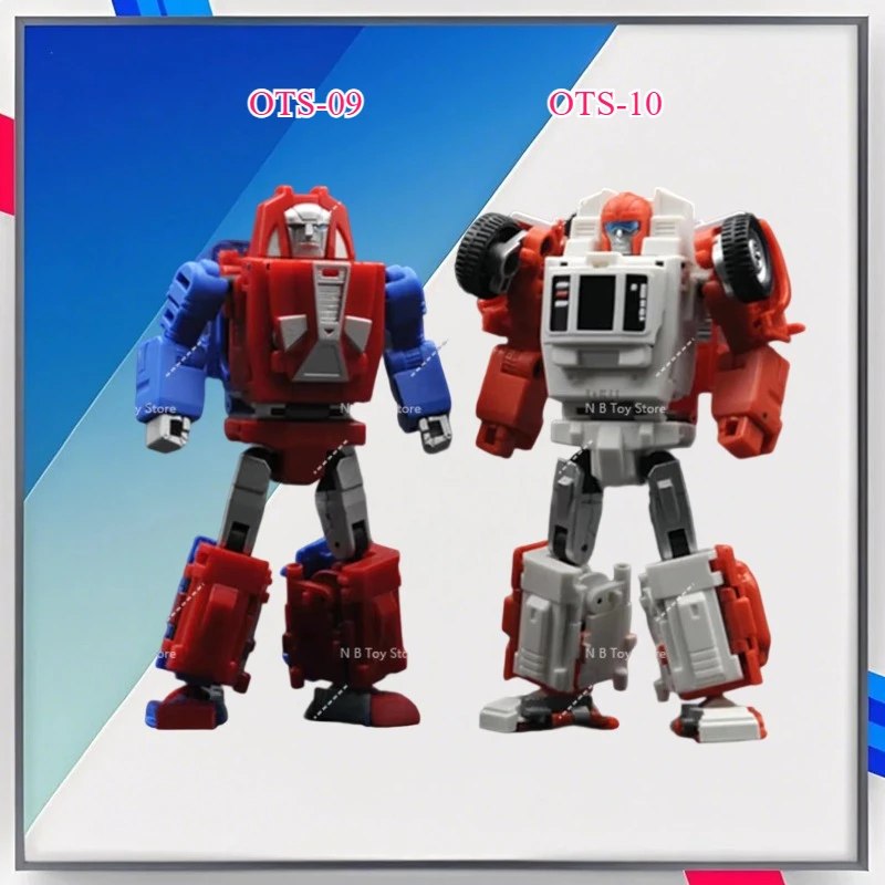 

BADCUBE TRANSFORMABLE BC OTS-09 GRUMP GEARS OTS-10 ИГРУШКИ ПЕРЕКЛЮЧЕНИЯ ФИГУРКА С КОРОБКОЙ, В НАЛИЧИИ