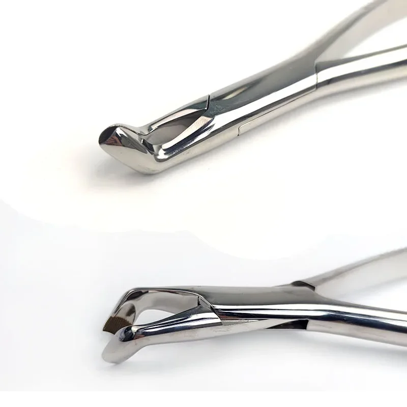 Dental Extracting Plier Forceps For Adults Dental Clini dentistry laboratory tools for mandibular third molar extraction