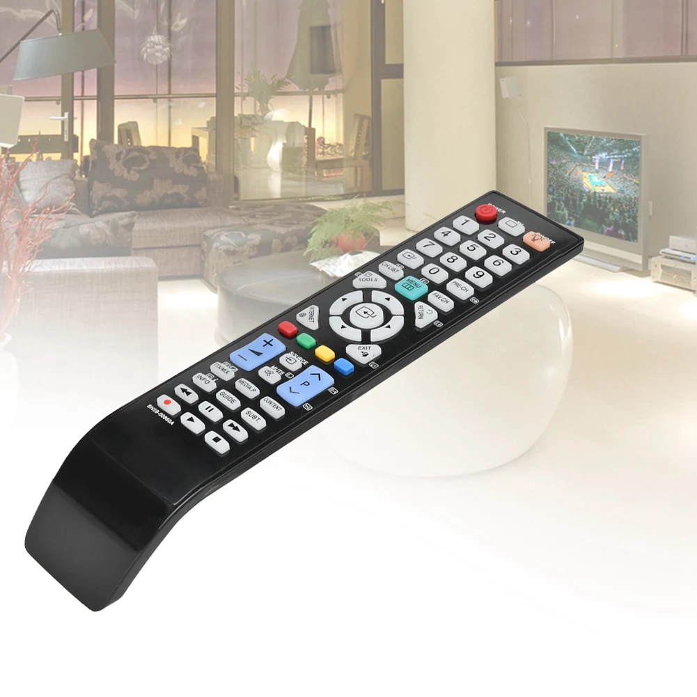 เปลี่ยนรีโมทคอนโทรลทีวีสําหรับ Samsung LCD TV รีโมทคอนโทรล BN59-00860A BN59-00937A BN59-00936A