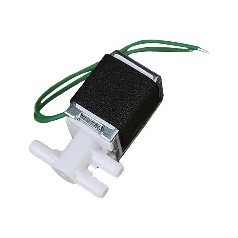 

U4LA 1 Position 2 Way Electric Solenoid Valves 9V-12V Normally Closed Electromagnetic Air Valves Electric Control Valves