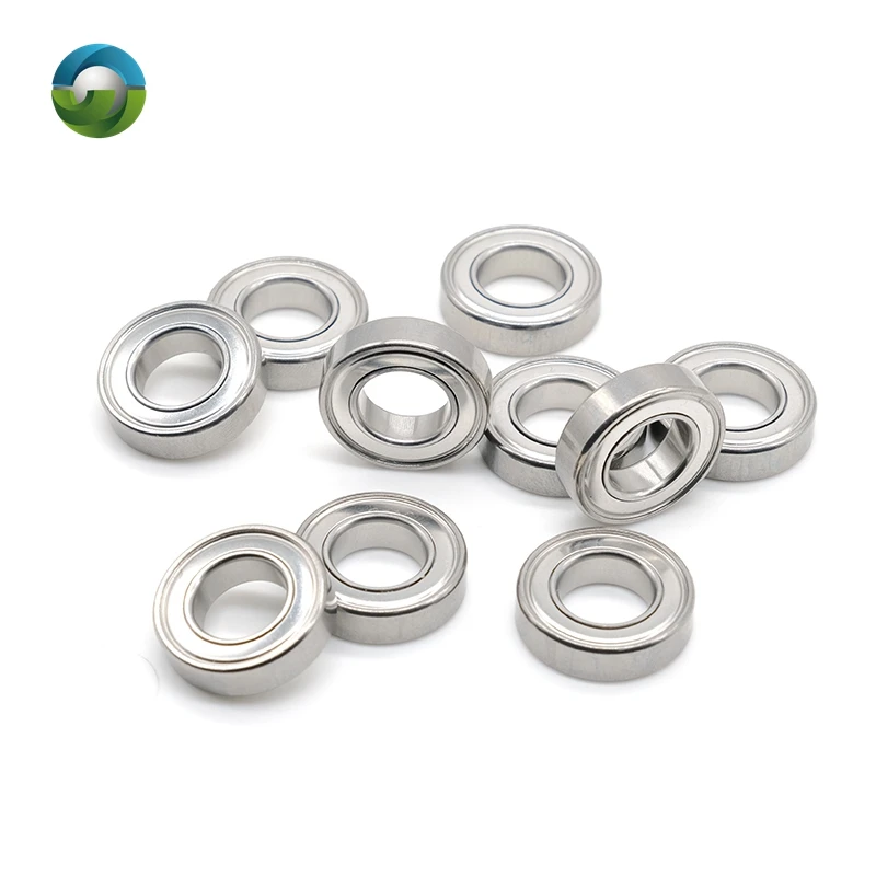 6701ZZ Bearing ABEC-1 (10 PCS) 12*18*4 mm Slim Thin Section 6701 Z ZZ Ball Bearings 61701ZZ 6701Z