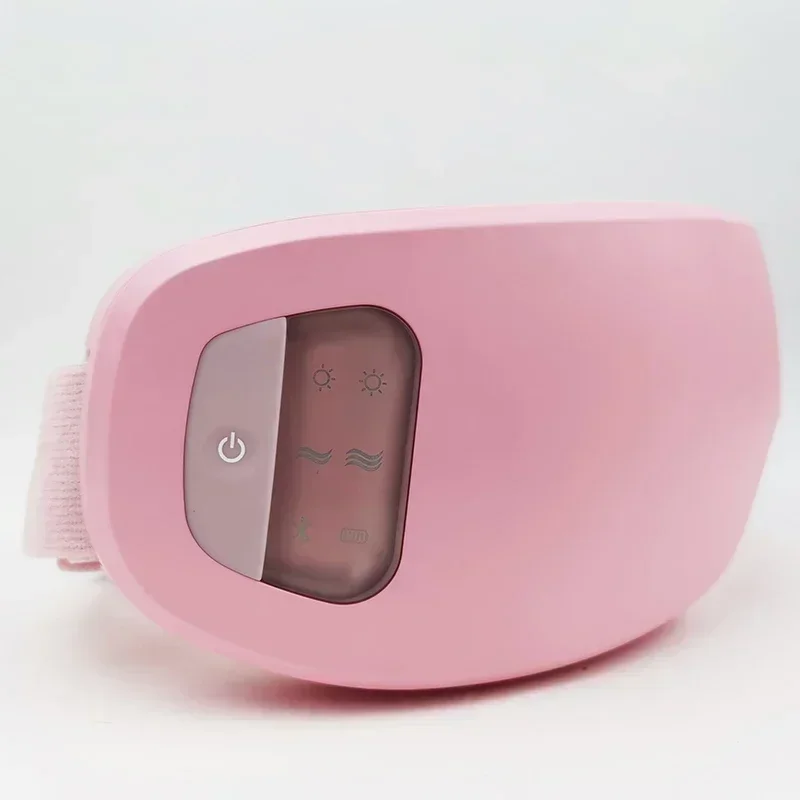 

facial wholesale customized new arrivals heat air pressure eye massager