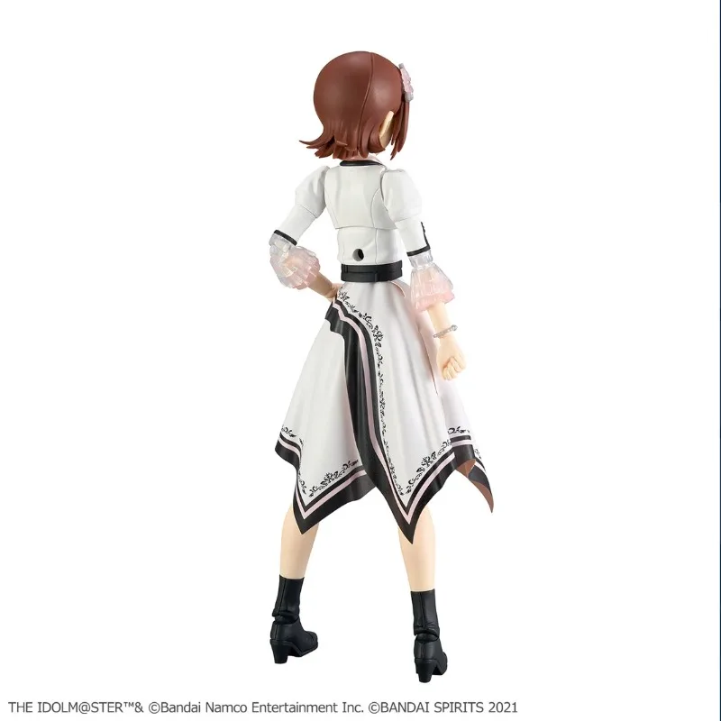 バンダイ本物の 30MS ハルカあまみ (20 周年記念あなたと) アニメアクションフィギュアコレクタブル組立モデルおもちゃ装飾品ギフト子供