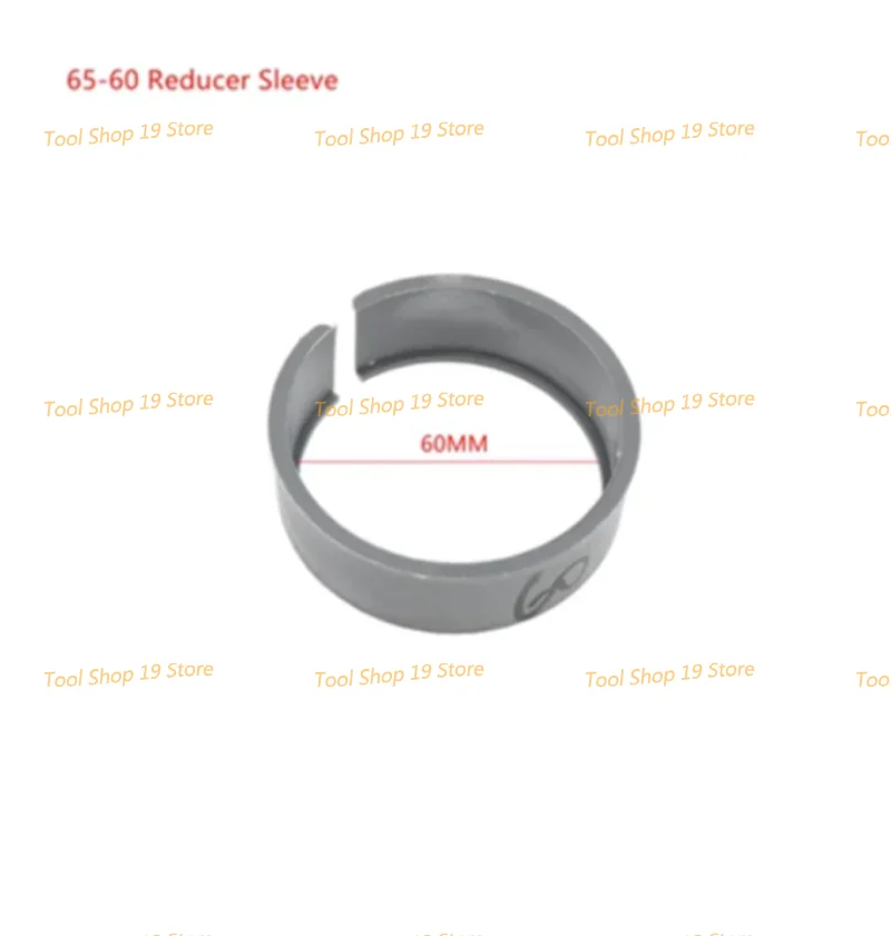 1PC Bench Drill Variable Square Tenon Machine Accessory Plastic Reducer Sleeve