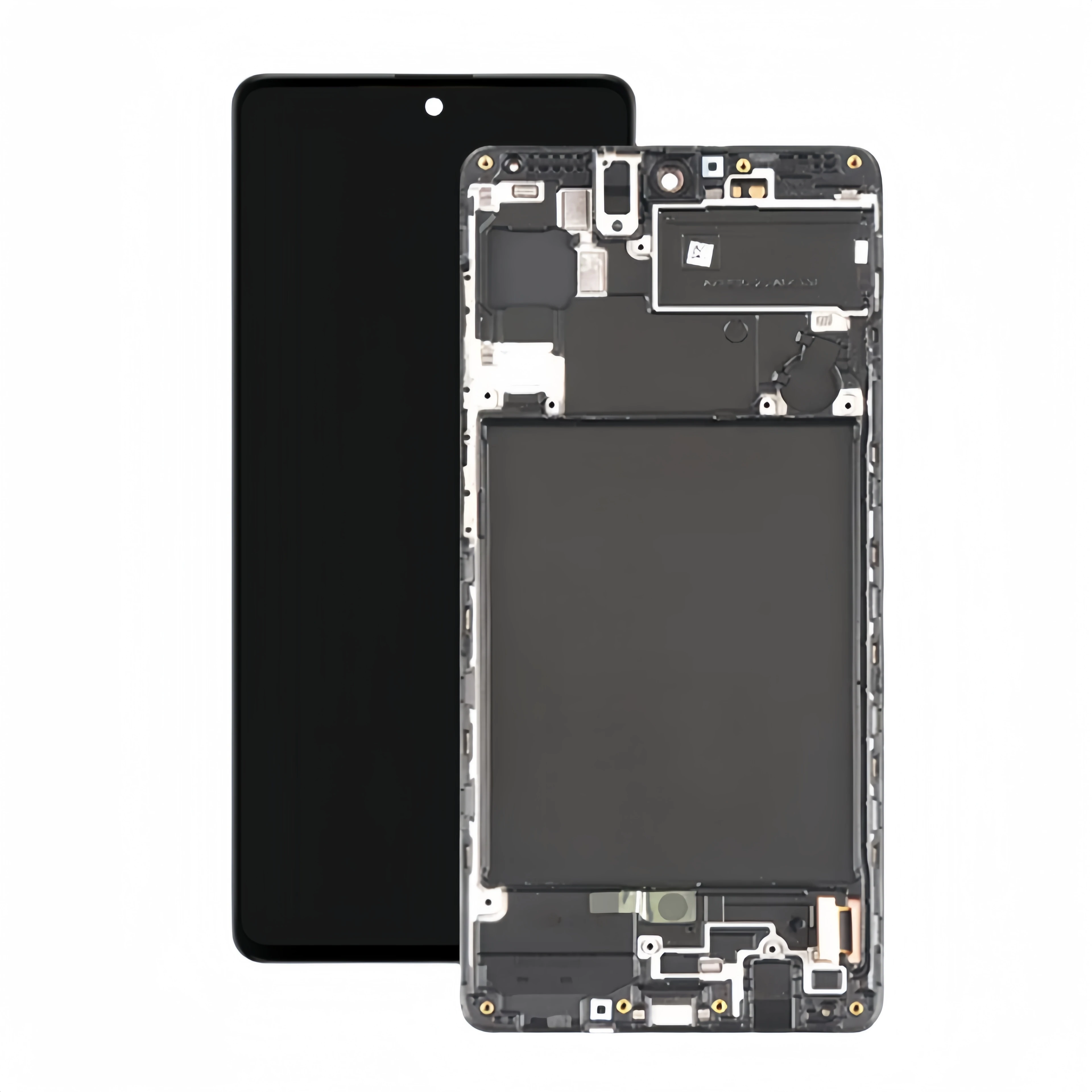 LCD Display Touch Screen Digitizer Assembly Replacement, Samsung Galaxy M62, F62, SM-M625F, M625F/DS, E625F, E625F/DS