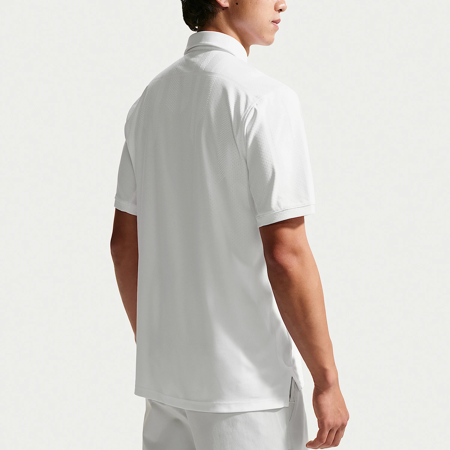 Nike genuine Dri FIT men's comfortable golf short sleeved polo shirt IB0206-100